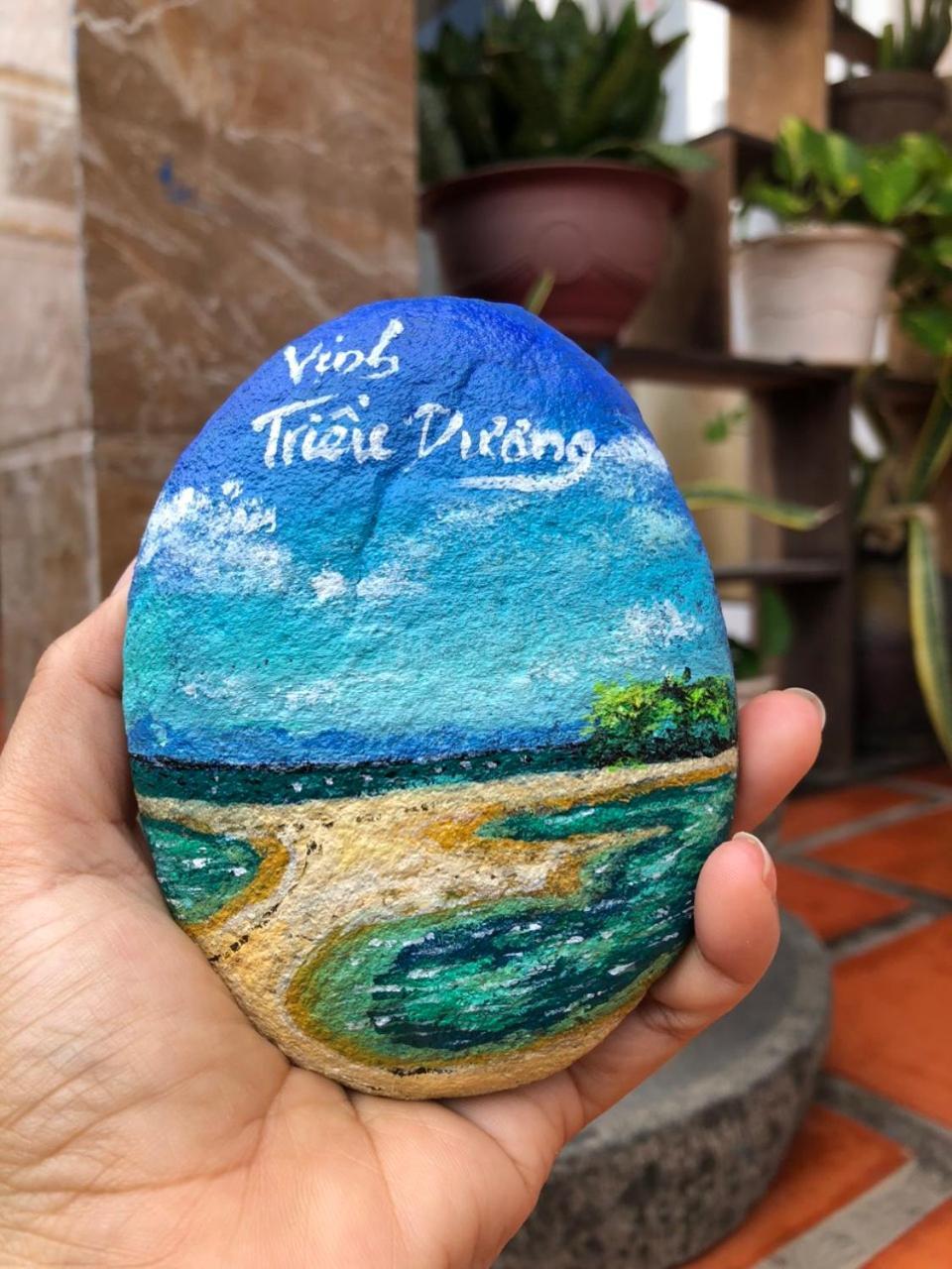 فندق Khach San Hoang Phu Dao Phu Quy Cu Lao Thu المظهر الخارجي الصورة
